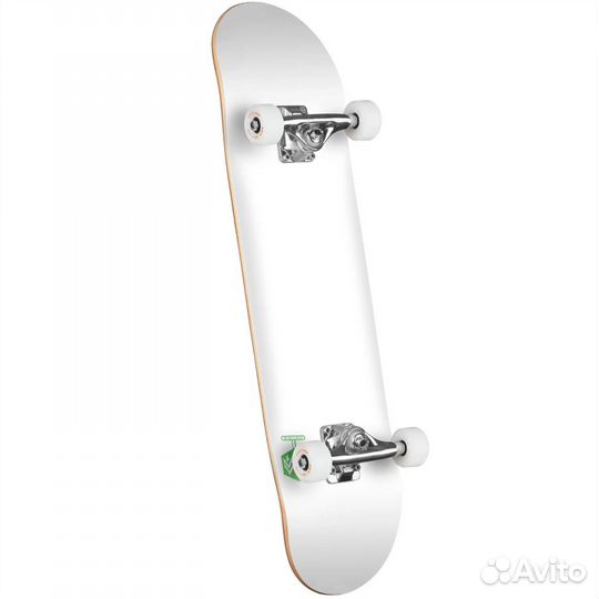 Скейтборд mini logo chevron detonator white 8&quo