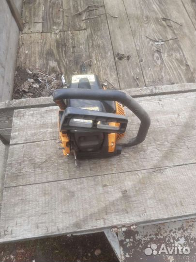 Бензопила дружба