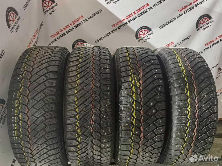 Continental ContiIceContact 4x4 235/65 R17 108T