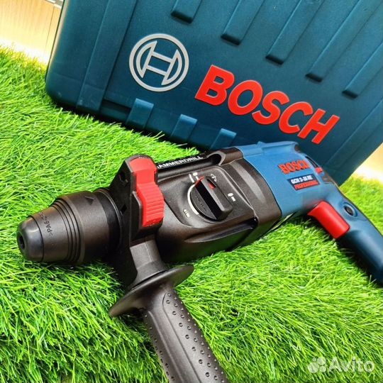 Перфоратор Bosch GBH 2-26 DRE