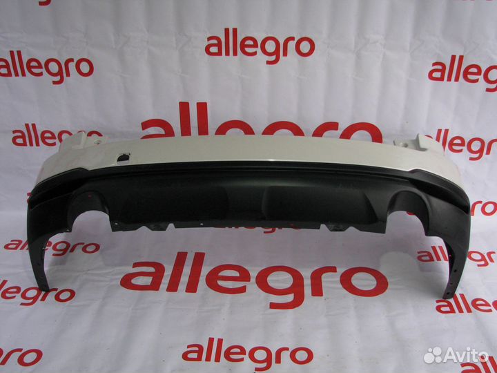 Subaru Forester S13 бампер задний 2013-2016