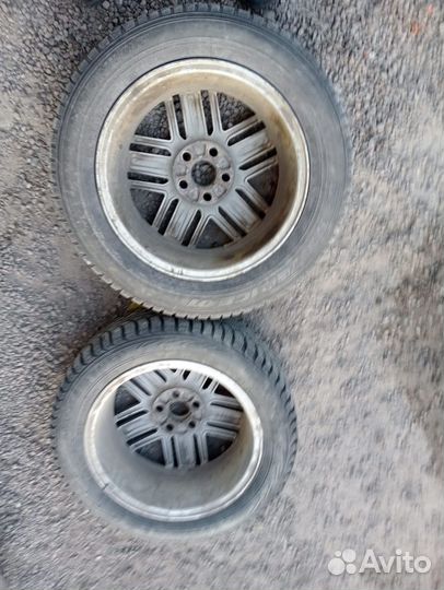 Колеса на ford focus 2