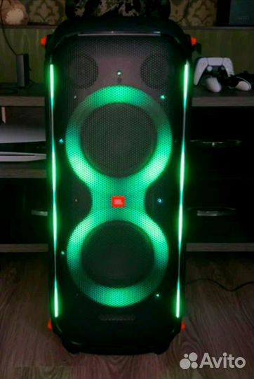 Колонка jbl partybox 710