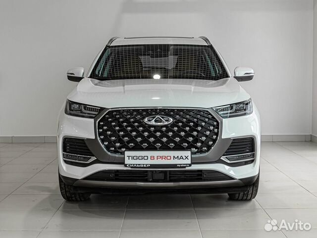 Chery Tiggo 8 Pro Max 2.0 AMT, 2022