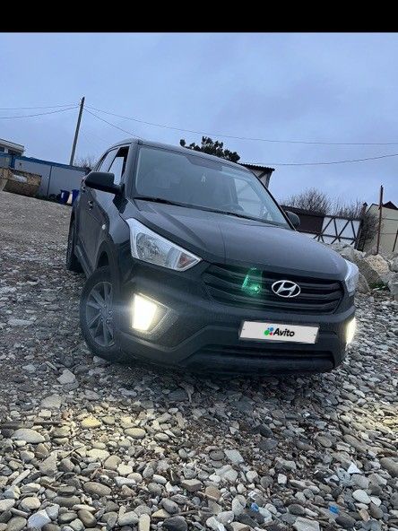 Hyundai Creta: фото владельца