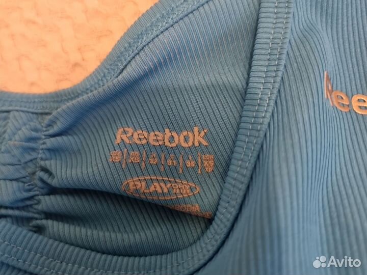 Майка спортивная reebok 42