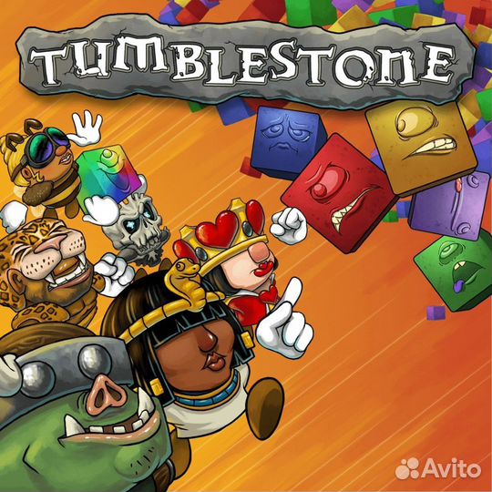 Tumblestone PS4/PS5