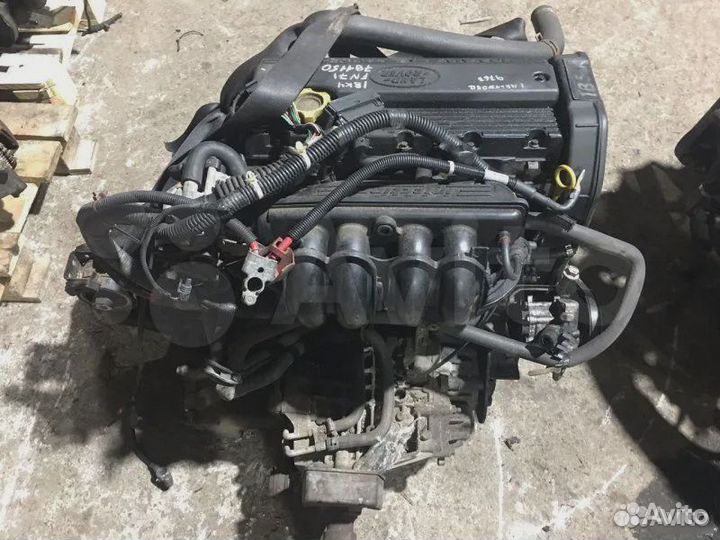 Двигатель Land Rover 18K4F 1.8 i 117 120 л/с