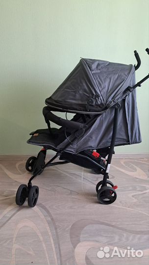 Коляска трость