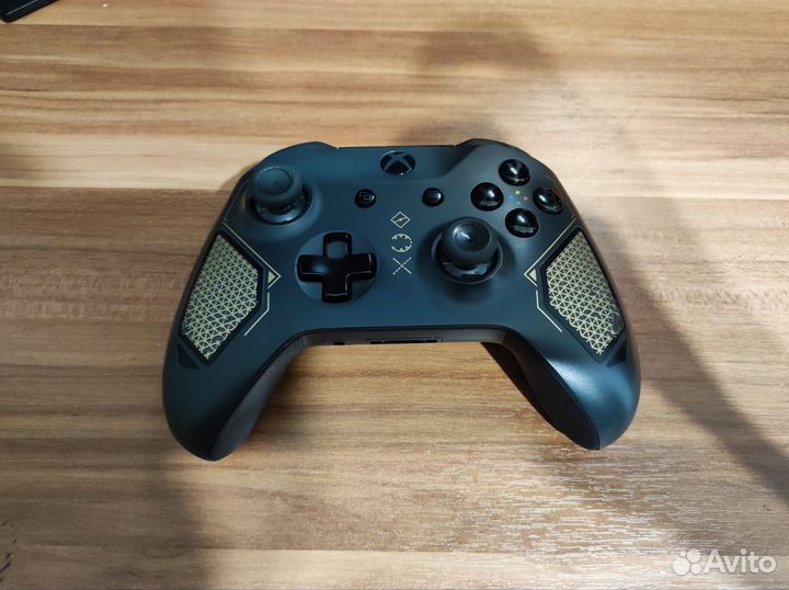 Gamepad Xbox One limited edition(3 ревизия)