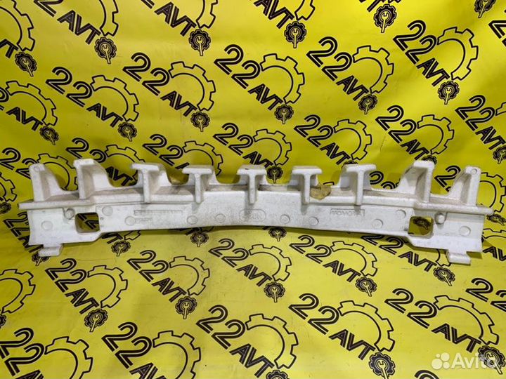 Абсорбер бампера передний Toyota Harrier GSU30W