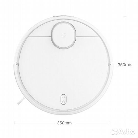 Робот-пылесос Xiaomi Mijia 3C Sweeping Vacuum Clea