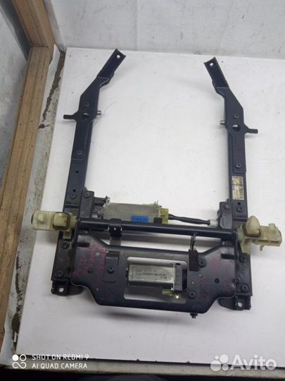 Привод сидения в сборе задний левый Mercedes-Benz