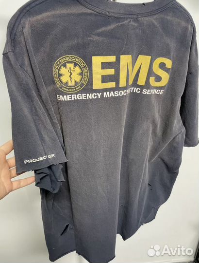 Футболка Project G/R Оригинал