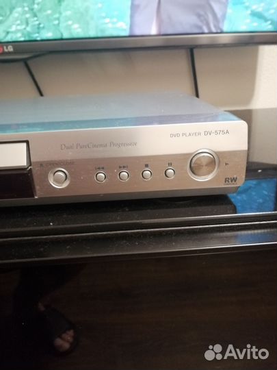 DVD плеер Pioneer dv-575a