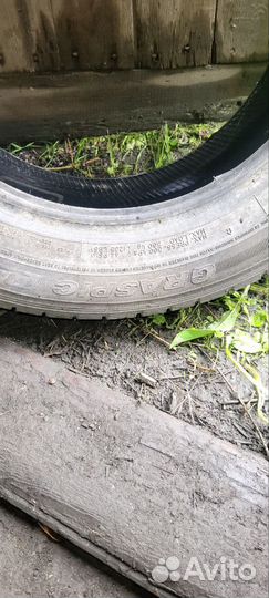 Колеса зимние 185 65 r15, 2 шт Dunlop graspic