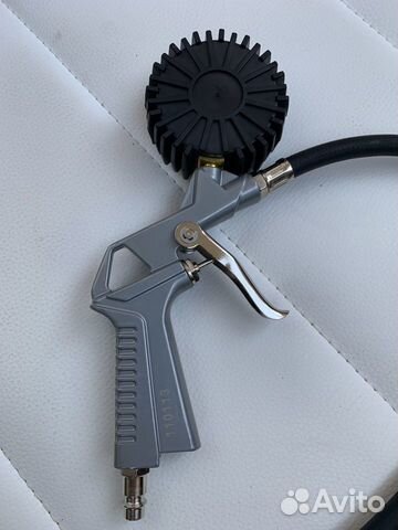 Новый пистолет для накачки колёс fubag объявление продам
