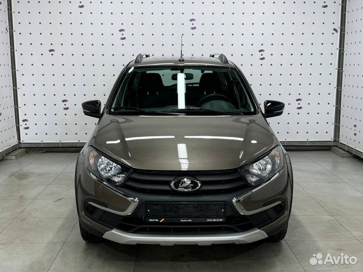 ВАЗ Granta Cross 1.6 МТ, 2025