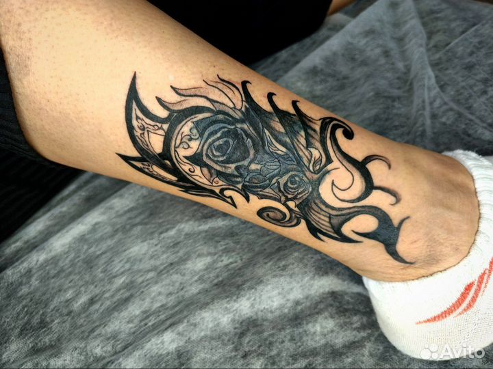 Татуировки