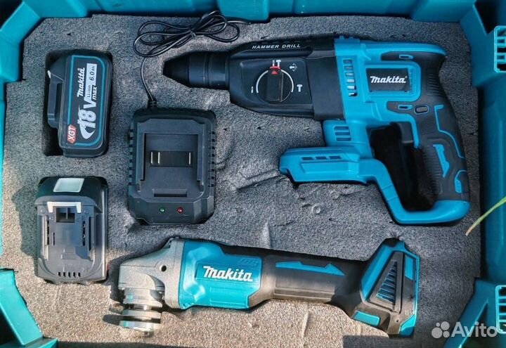 Профессиональный набор Makita 5 в 1 (Арт.69615)