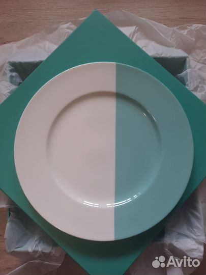 Тарелка tiffany