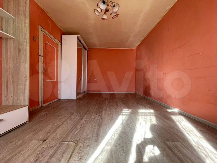 1-к. квартира, 32 м², 3/4 эт.