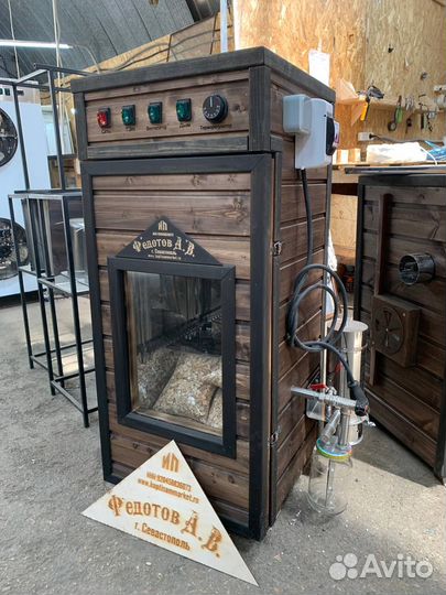 Коптильни в Рассрочку всех видов Копчения