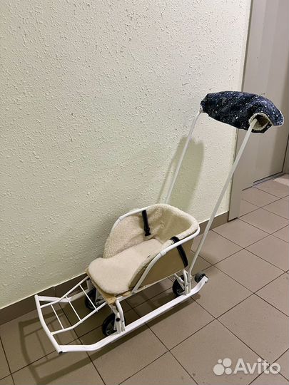 Санки тимка 5 универсал