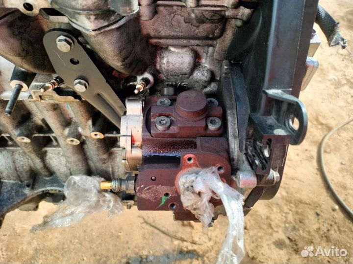 Тнвд Ford Fiesta 5 2004 0445010102