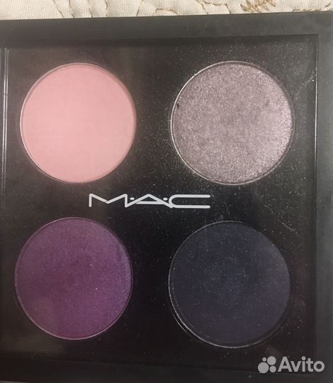 Тени для век mac