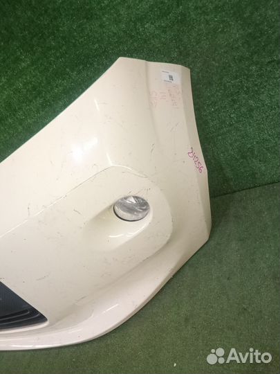 Бампер toyota porte NCP141 (84256) контрактная