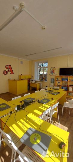 Клуб программирования и робототехники