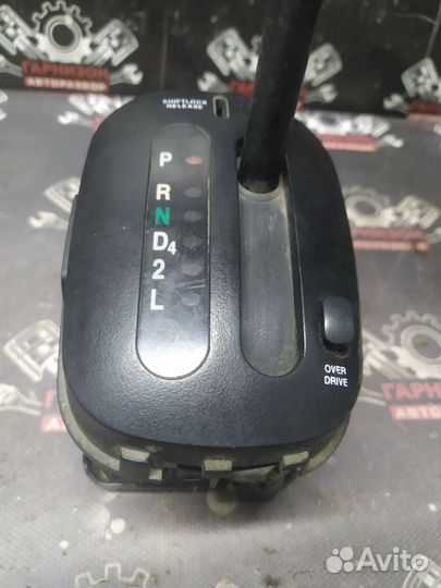 Селектор АКПП переключения передач Дэу Матиз