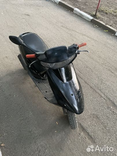 Honda dio 27
