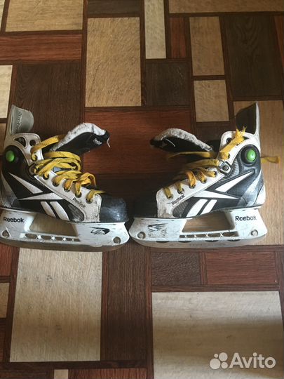 Коньки хоккейные Reebok 11k 3,5