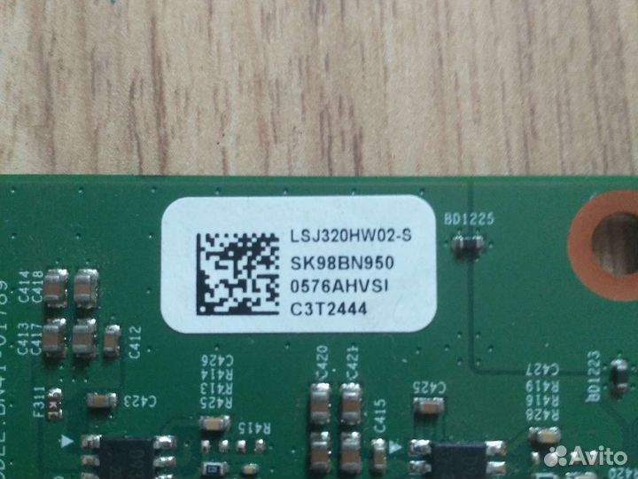 T-Con BN41-01789A