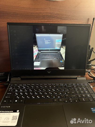Ноутбук HP Victus