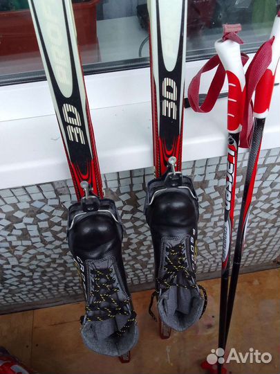 Беговые лыжи