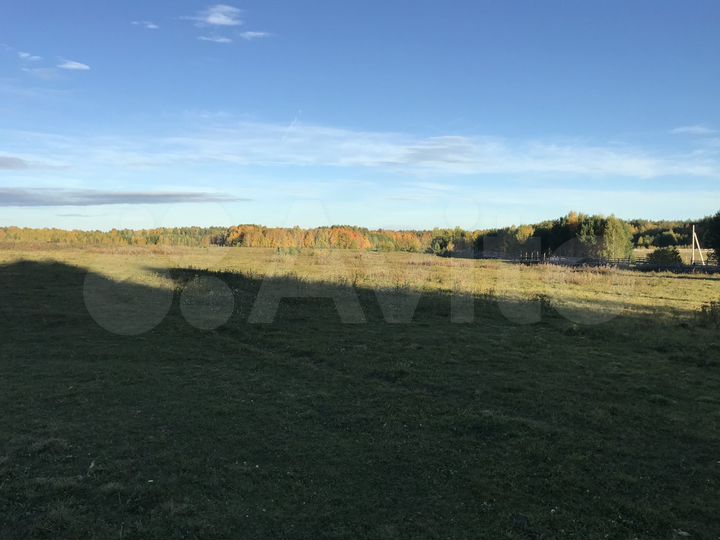 Участок 53 га (ИЖС)