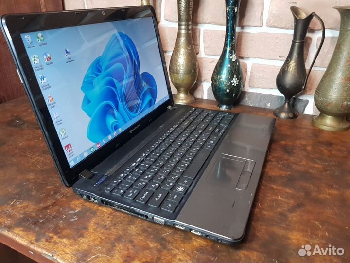 Packard Bell A4 SSD Хорошее Состояние