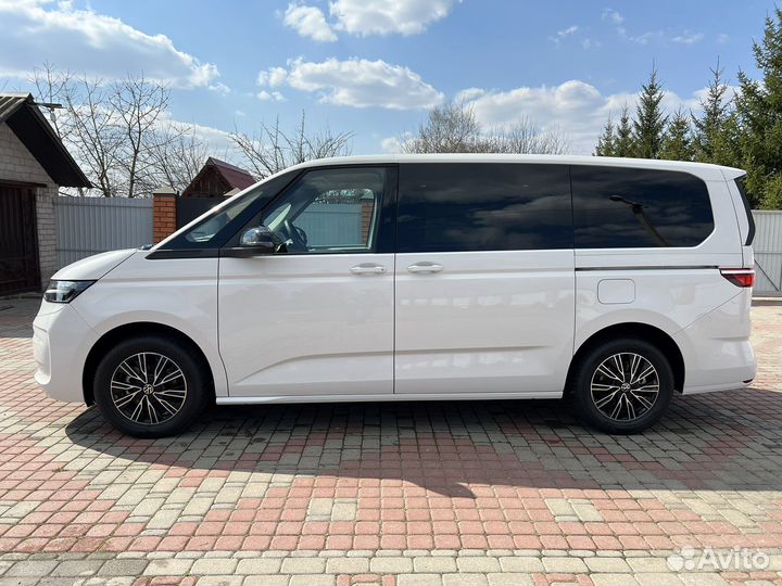 Volkswagen Multivan 2.0 AMT, 2022, 999 км