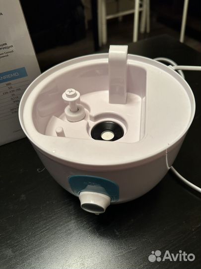 Увлажнитель воздуха ультразвуковой royal RUH-S380