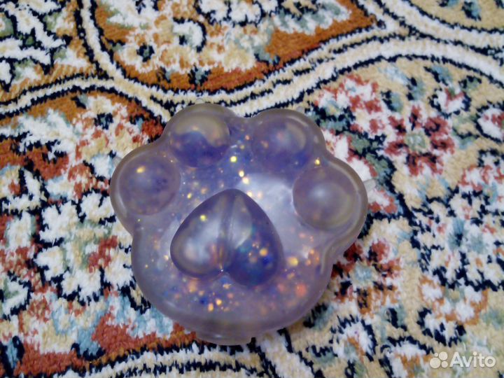 Лапка попыт