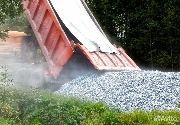 Крошка асфальтная фр для улицы ом