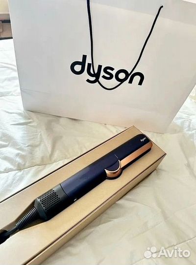 Стайлер Dysоn новый