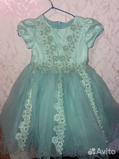 Платье для девочки