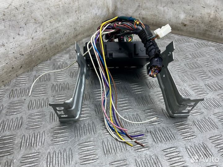 Блок комфорта Nissan X-Trail T31 QR25DE 2009