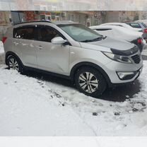 Kia Sportage 2.0 AT, 2010, 238 000 км, с пробегом, цена 1 399 000 руб.