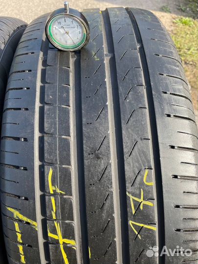 Pirelli Scorpion Verde 245/45 R20