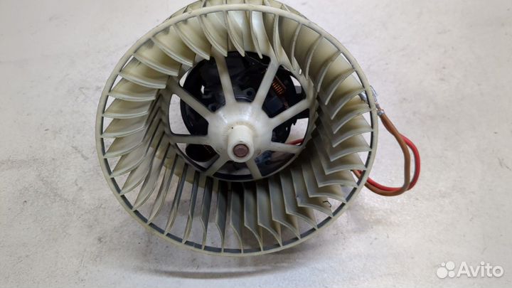 Двигатель отопителя Opel Omega B, 2003